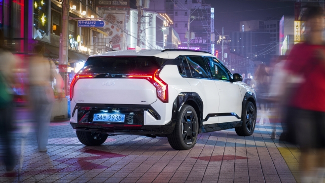 kia ev3