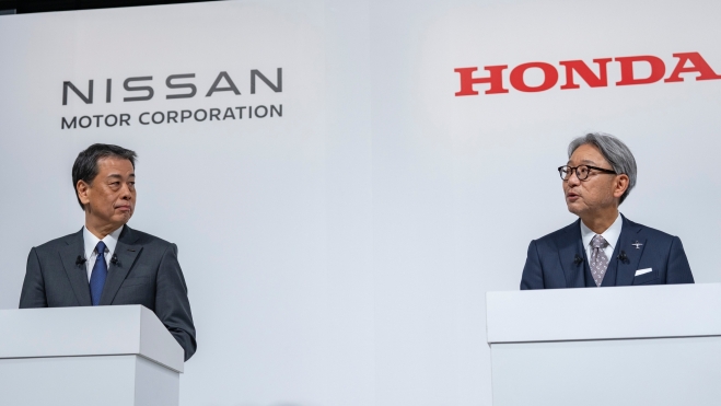 CEO Nissan Honda