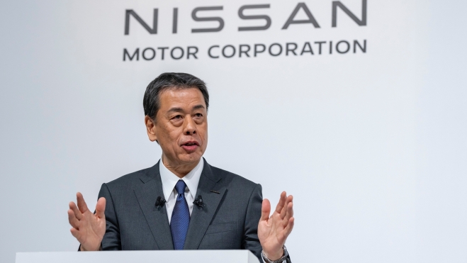 CEO Nissan