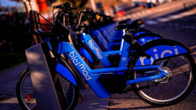 Ya lo dijimos hace unos días: la bicicleta pública también se beneficiará de importantes ayudas.