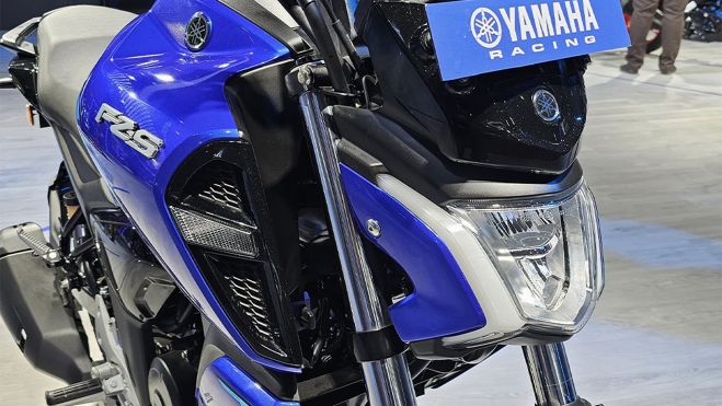 Más adelante, podríamos encontrarlo en algunas de las motos que Yamaha vende en Europa.