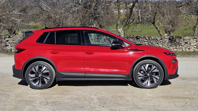 Skoda Elroq 2025 Prueba (5)