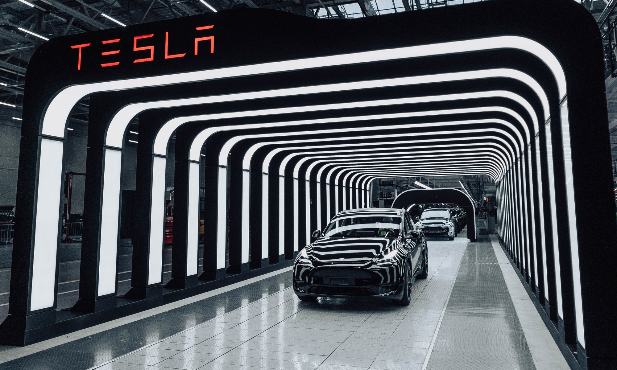 Las caídas de Tesla en Alemania han arrastrado al resto del continente.