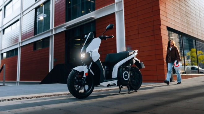 El Silence S01 es el scooter eléctrico más vendido, con unidades.