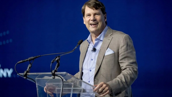 CEO Ford Jim farley