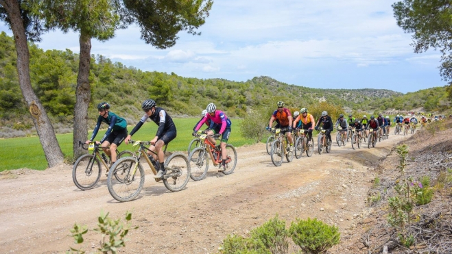 Las bicicletas pulmonares tendrán cronometraje.