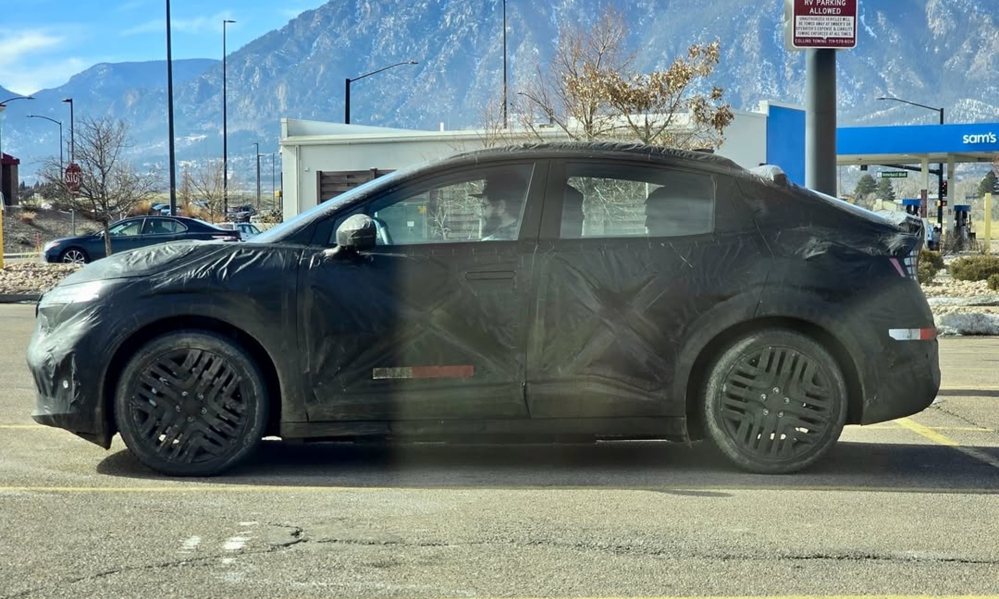 El LEAF se transformará en un SUV eléctrico a partir de este mismo año. 