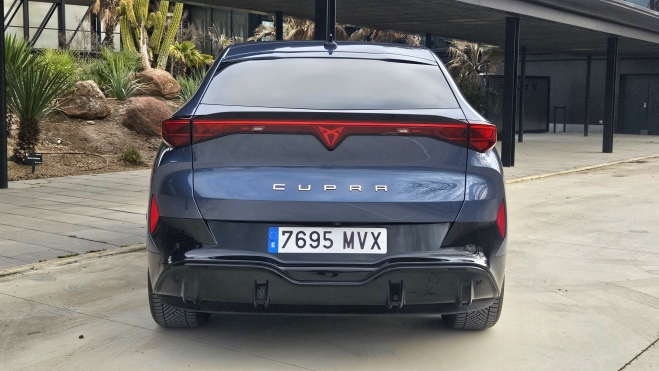 CUPRA Tavascan Prueba 2025 (3)