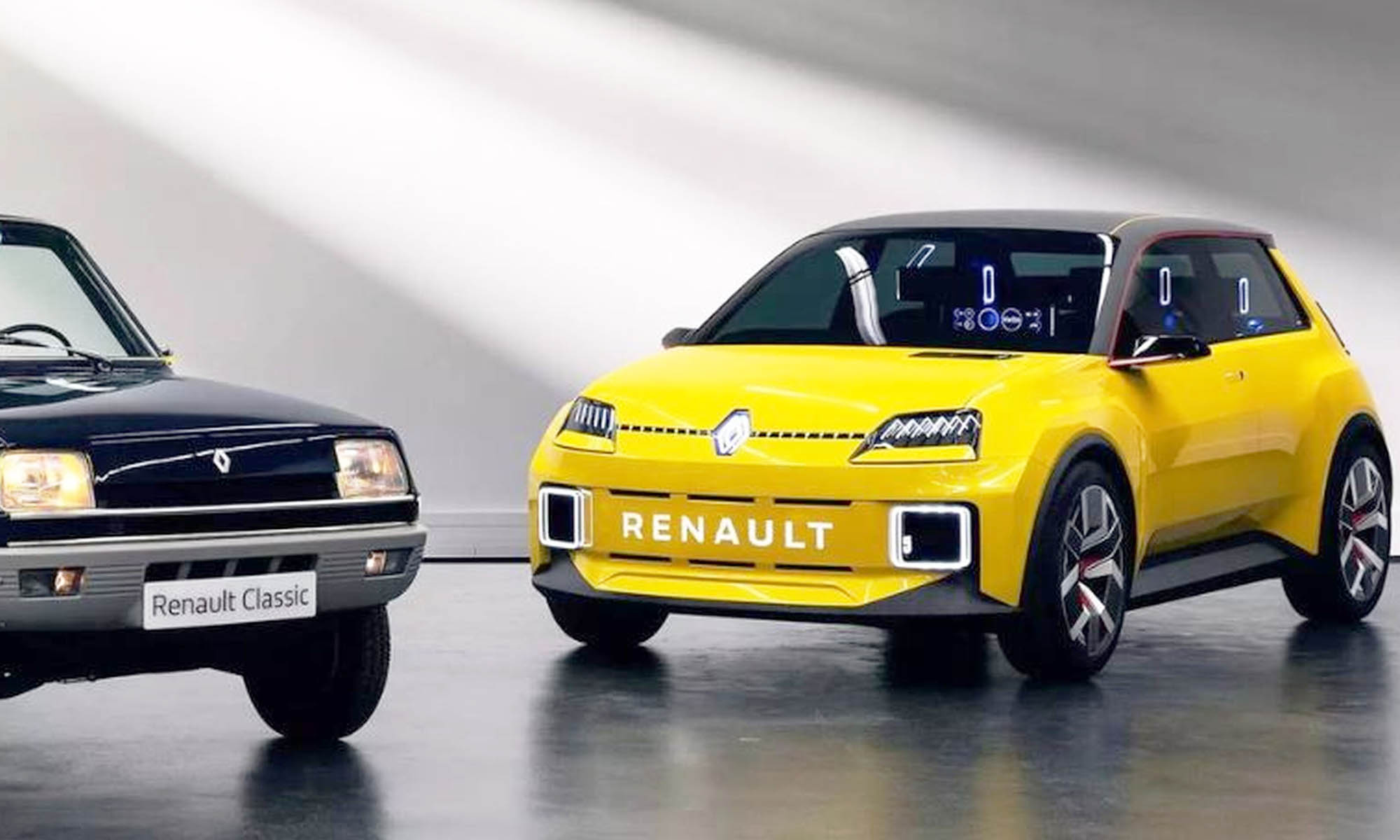 prueba renault 5 e tech 1