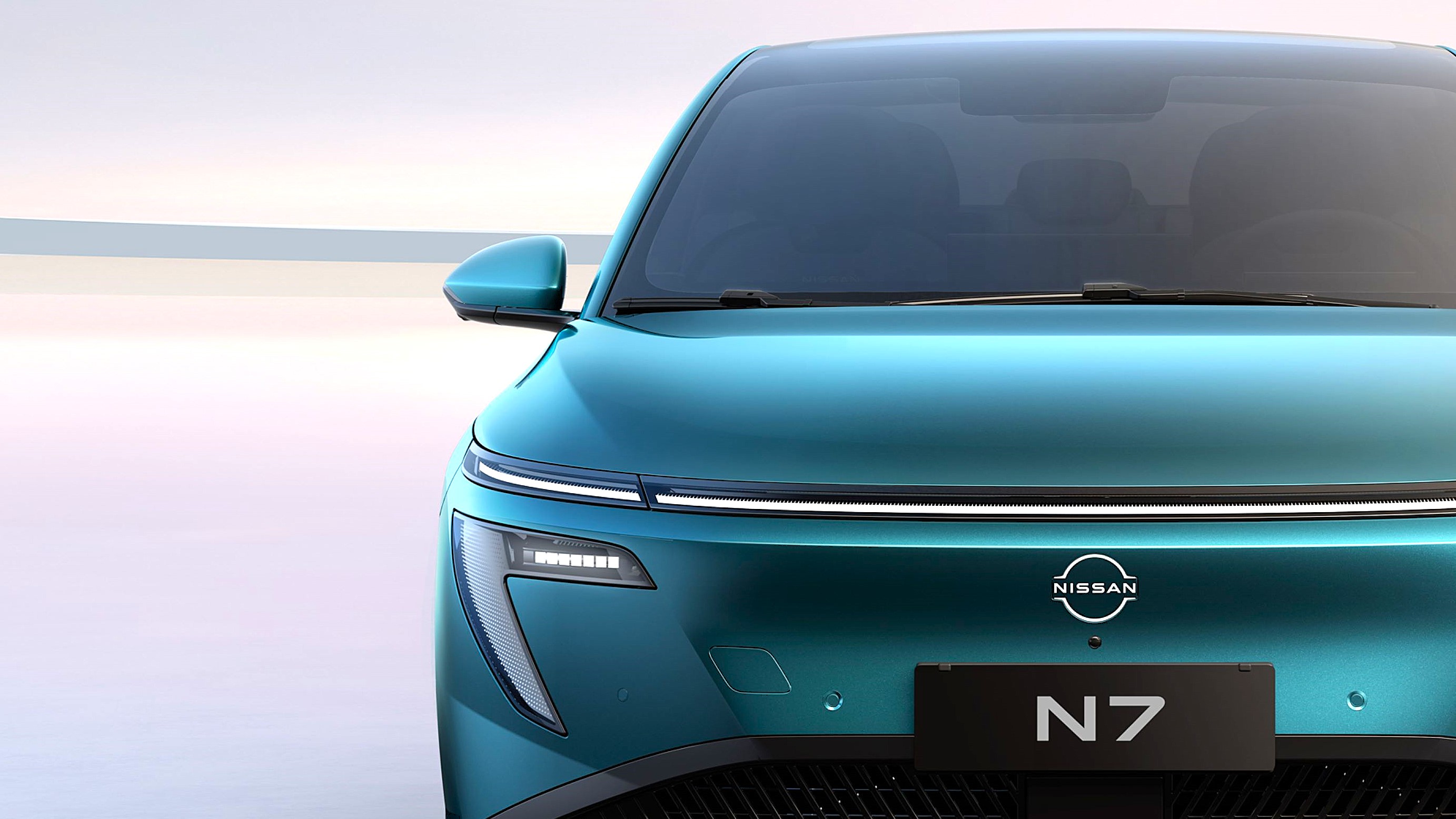 El primer coche eléctrico de Nissan comercializado únicamente en China contará con la IA DeepSeek.