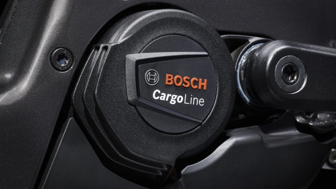 El motor Bosch Performance Cargo Line (85 Nm) es de los más utilzados.