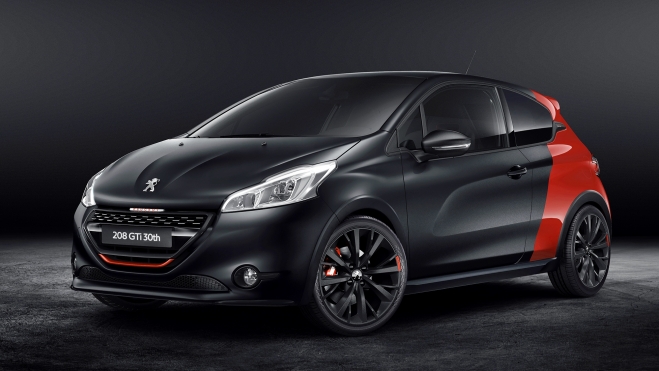 peugeot 208 gti 2