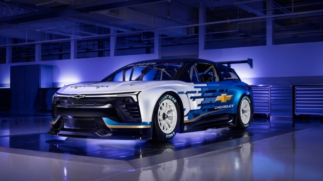 chevrolet blazer ev r nascar prototype 100956462 h