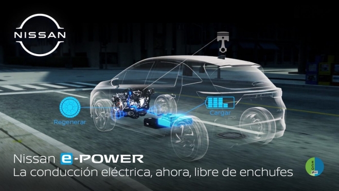 HOnda pide a Nissan renuncia tecnología e POWER