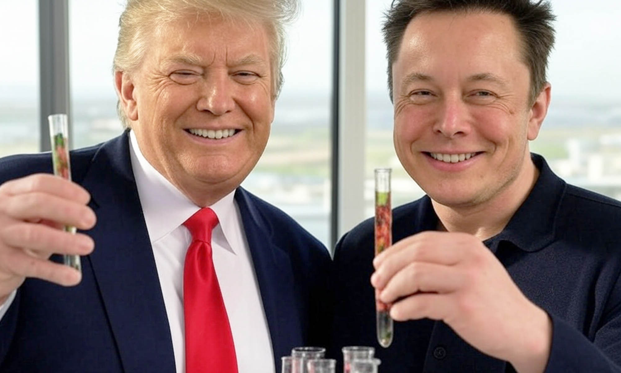 tierras raras españa donald trump elon musk 1