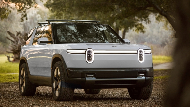 rivian 3