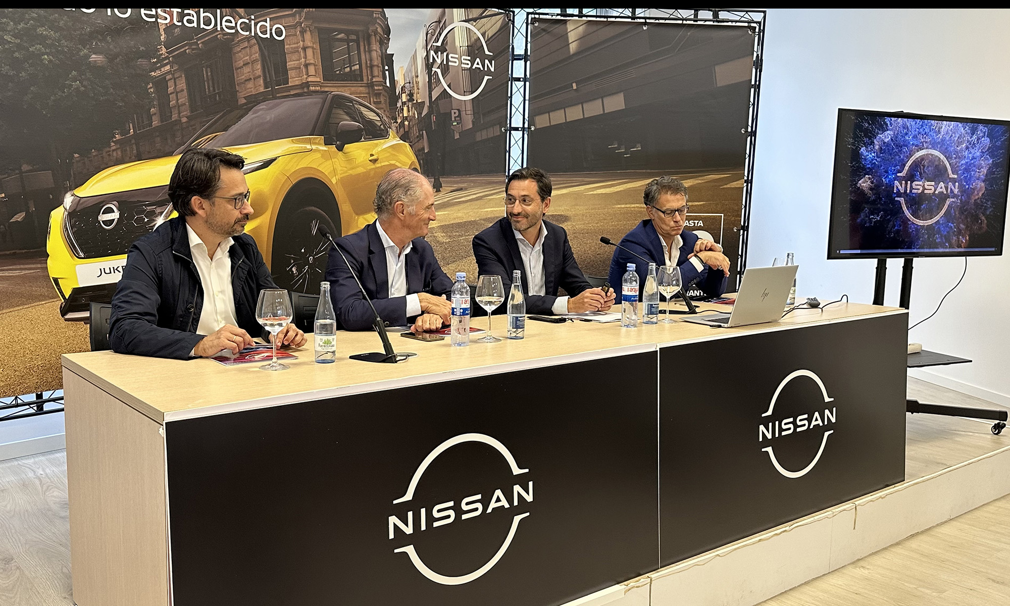 Elon Musk podría solventar los problemas financieros de Nissan.