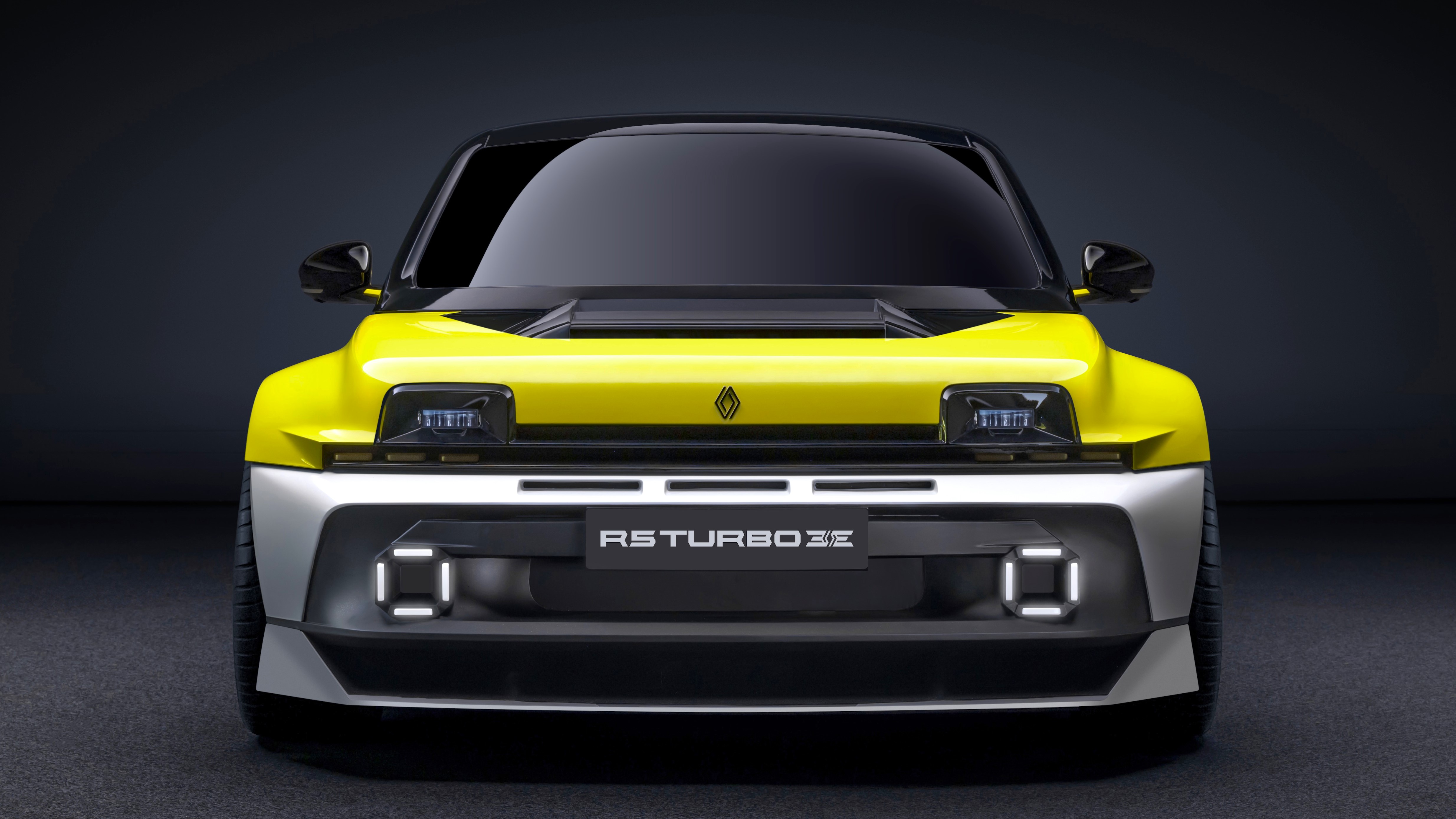 El Renault R5 Turbo 3E será la versión más radical del R5 E-Tech, el coche eléctrico superventas de la marca francesa en 2024.