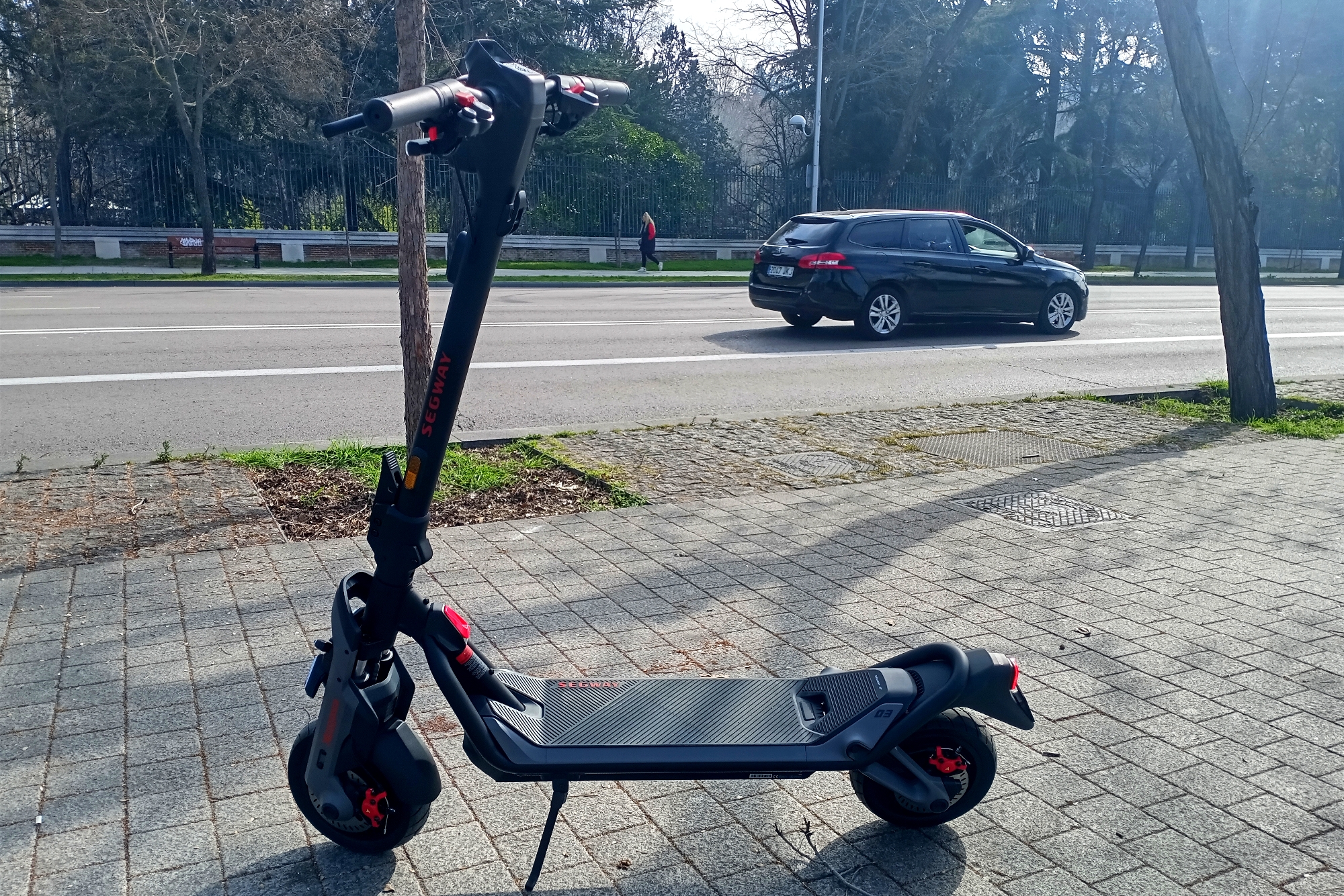 Segway-Ninebot GT3 E.