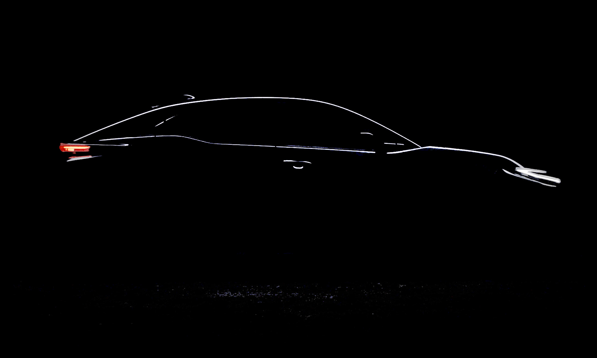 Toyota muestra un primer teaser del que será su tercer coche eléctrico para Europa.