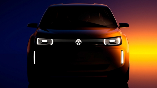 Volkswagen ID1 Preview