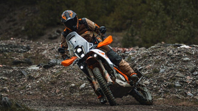 La producción de KTM en Austria se reanuda en marzo.