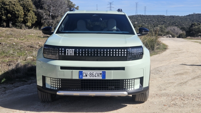 Fiat grande Panda prueba 2025 (3)