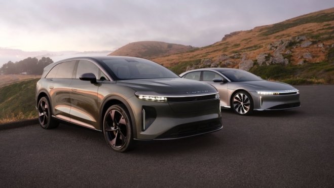 Lucid Motors