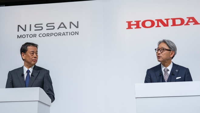 CEO Honda Nissan