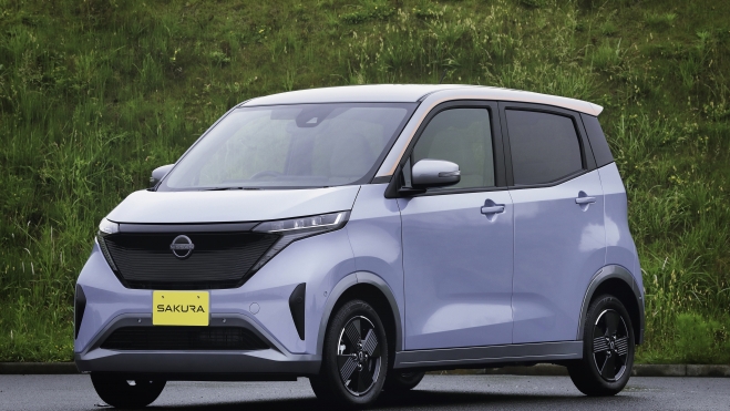 nissan sakura coche electrico barato europa