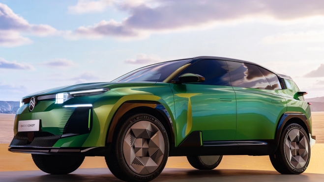 citroen c5 aircross concept 