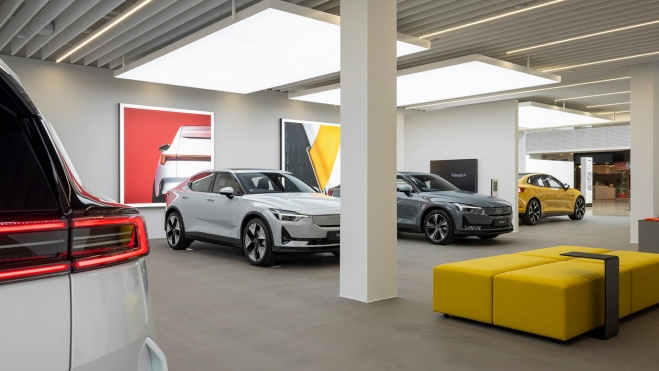 Polestar Space