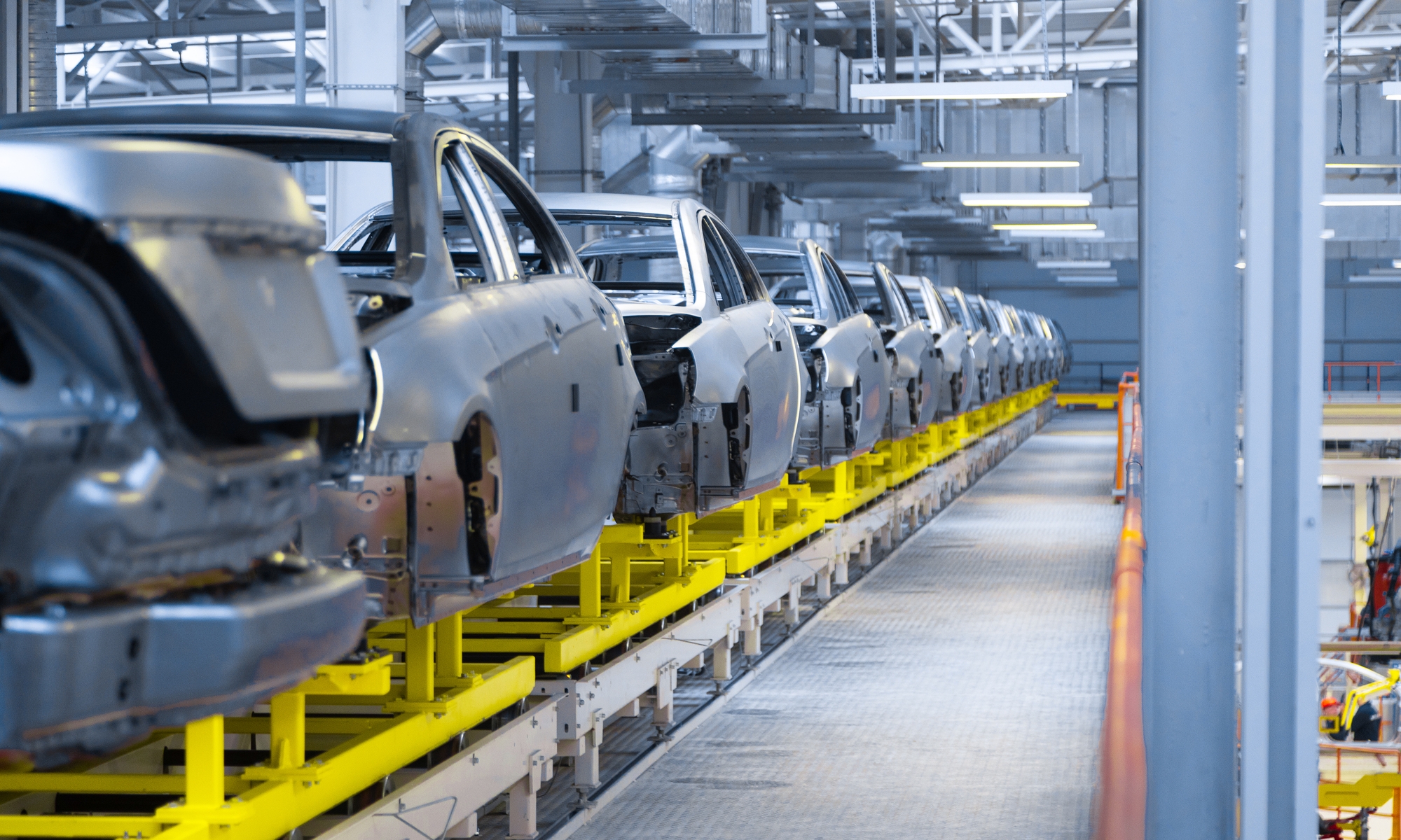 Todos los fabricantes ya se están preparando para un horizonte de coches eléctricos.