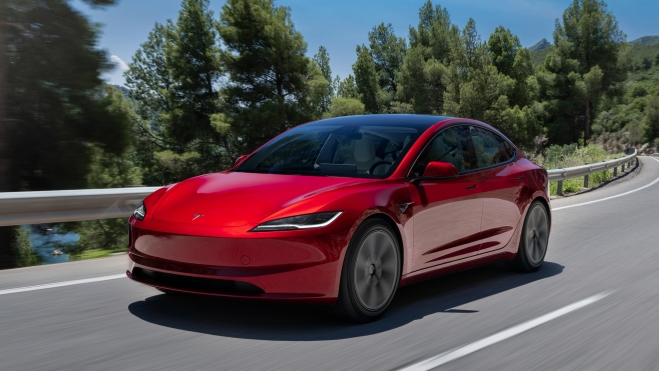 Tesla Model 3 2