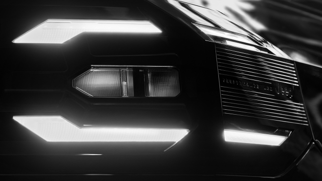 Otro detalle mostrado en uno de los teasers son los pilotos traseros.