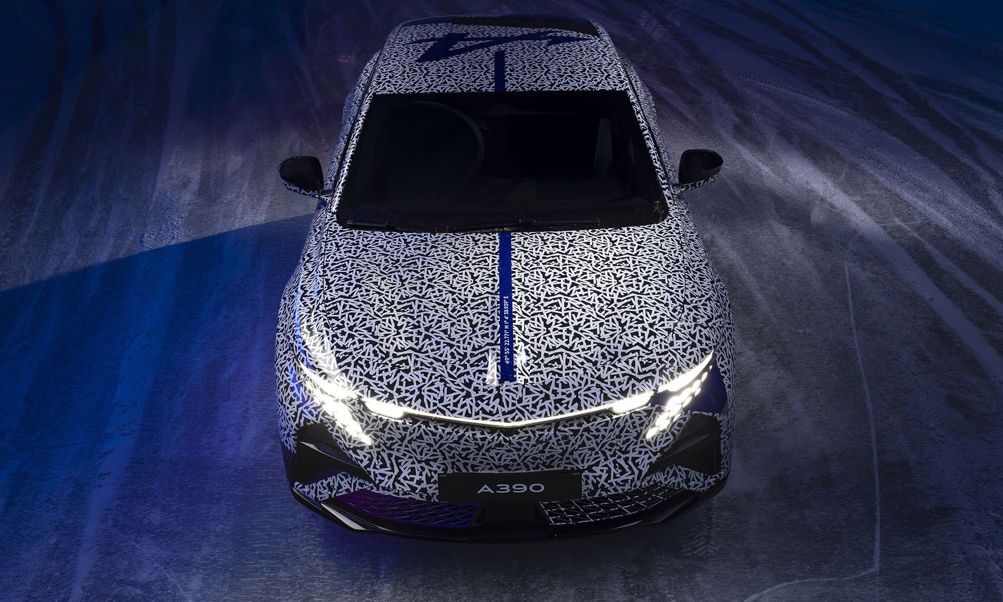 Alpine ya ha confirmado que este SUV contará con hasta tres motores eléctricos, que podrían ofrecer 500 ó 600 CV.