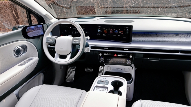 Hyundai IONIQ 9 Interior