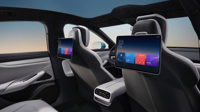 Xiaomi SU7 Interior