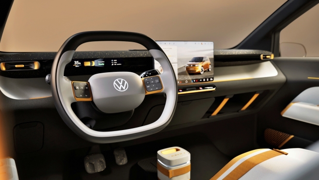 volkswagen id every1 interior