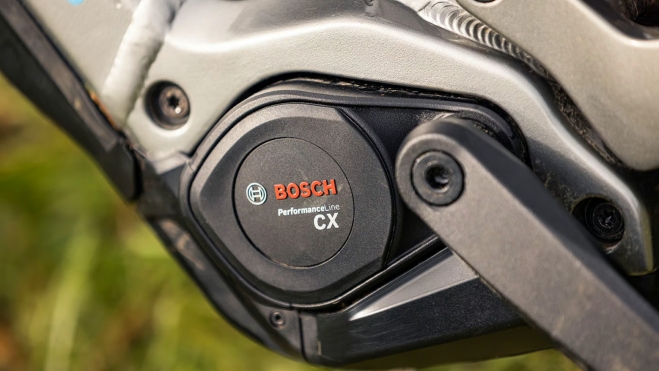 Motor Bosch Performance Line CX Gen 5.