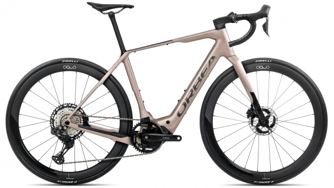 Orbea Denna M10i (9.999 euros).