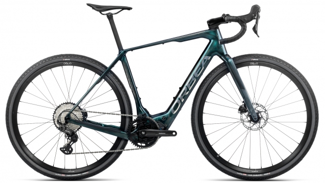 Orbea Denna M30 (5.499 euros).