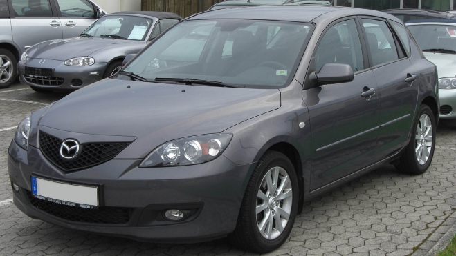 mazda3 2027 coche hibrido 2