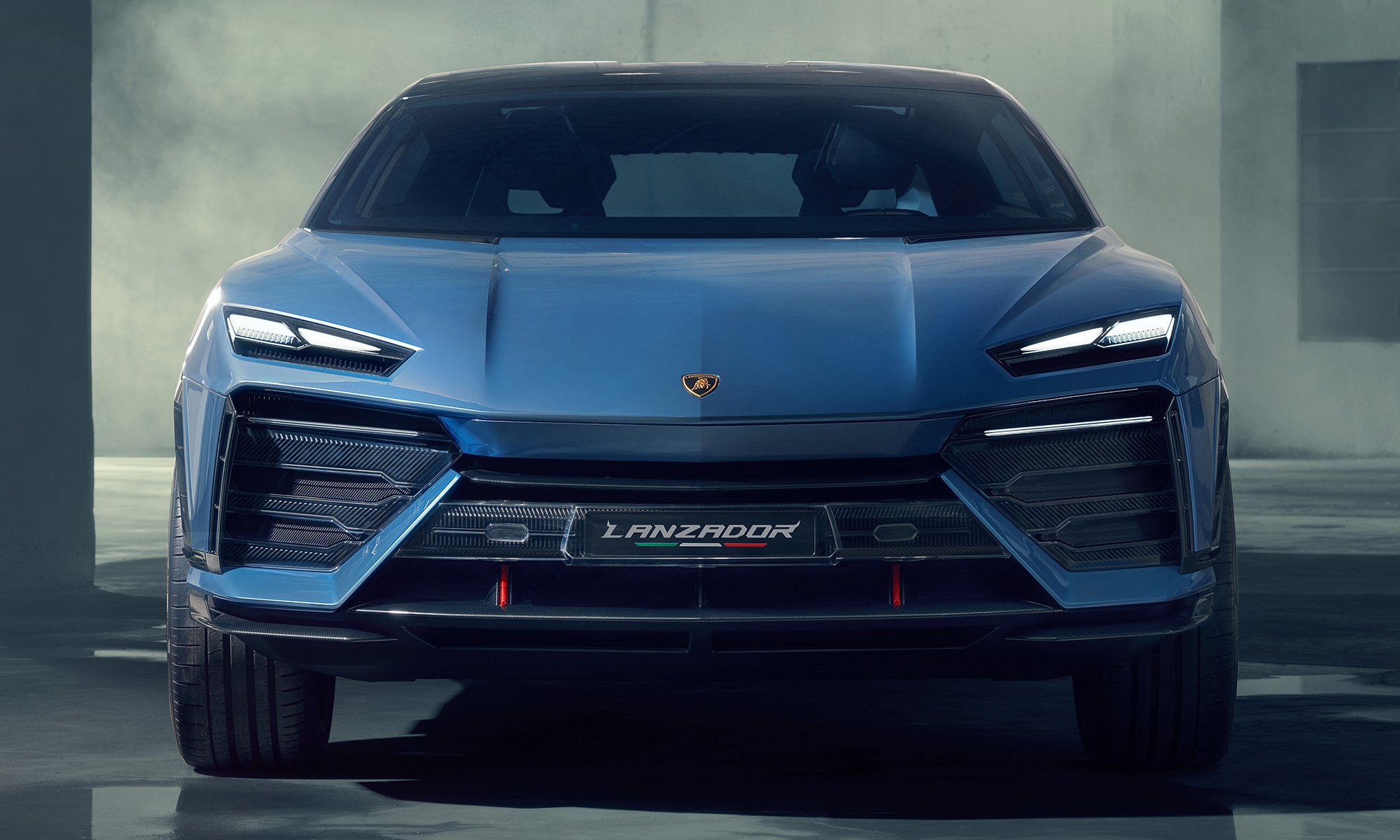 El Lamborghini eléctrico llegará a finales de la década con cifras estratosféricas.