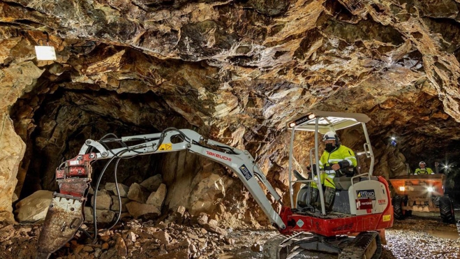 Plan mineria españa tierras raras cobalto litio coches electricos 2