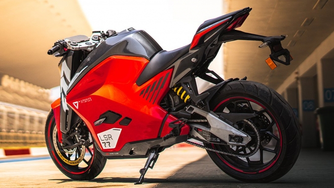 La marca española se cuela así en el segmento de las naked. La marca española se cuela así en el segmento de las naked.