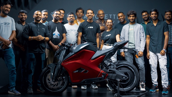 Velca sacará provecho además de la tecnología de Ultraviolette. Velca sacará provecho además de la tecnología de Ultraviolette.