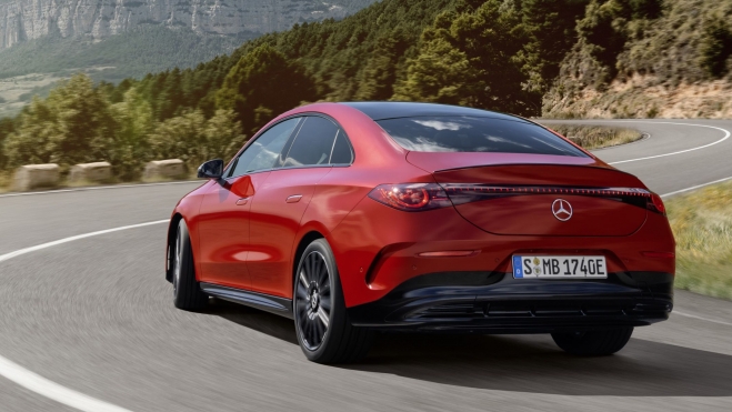 Mercedes CLA más deportivo 2026 (2)