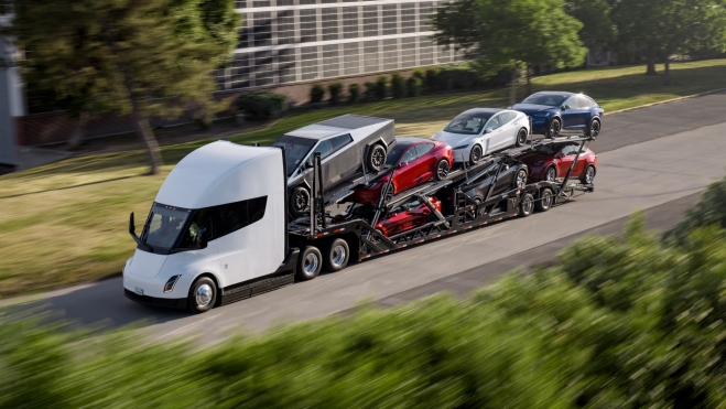 Tesla Semi