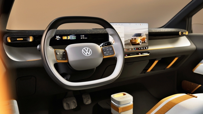 Volkswagen ID.Every1 Interior